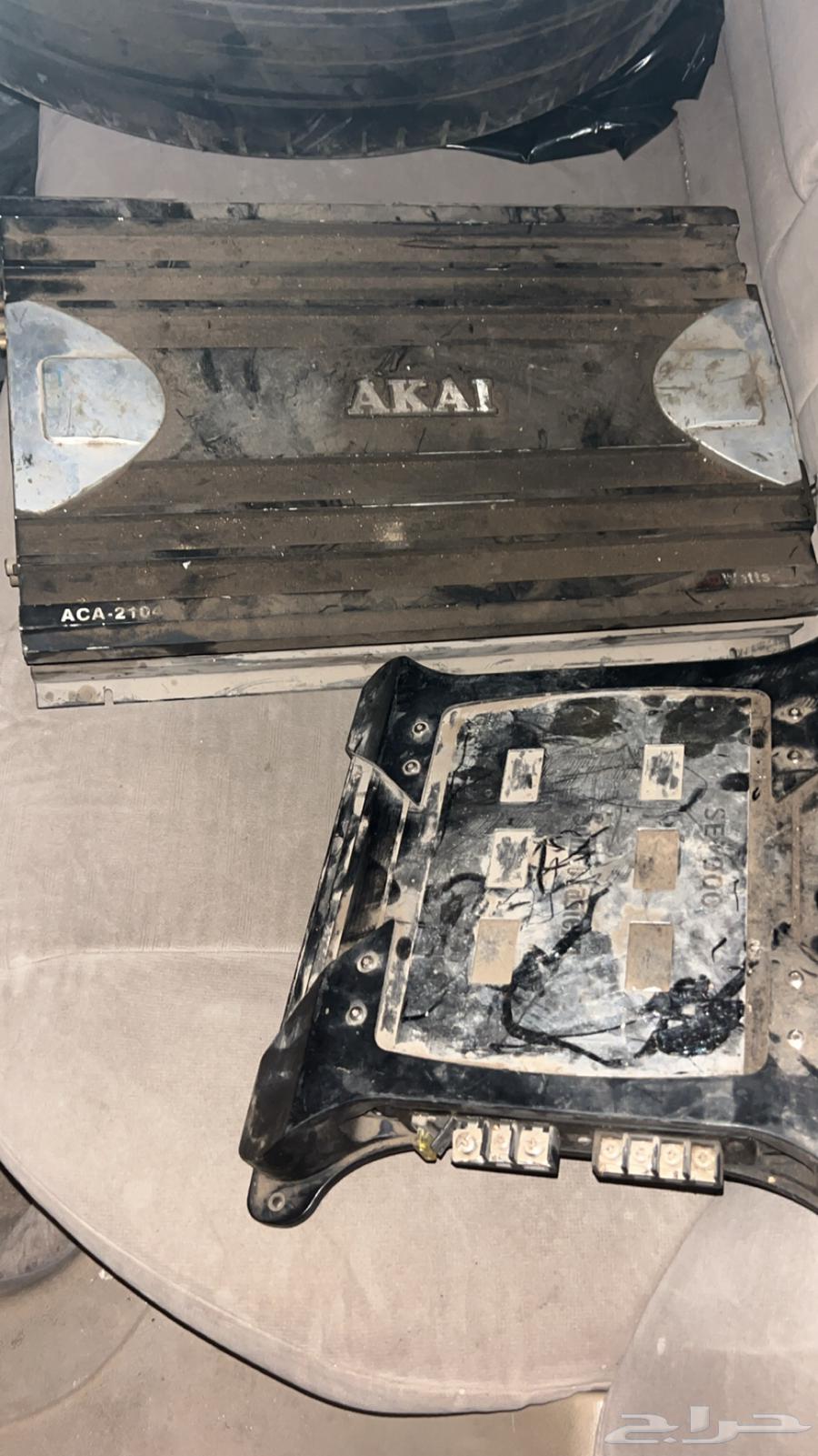 Accord 2007 Audio Amplifiers630550496456971128