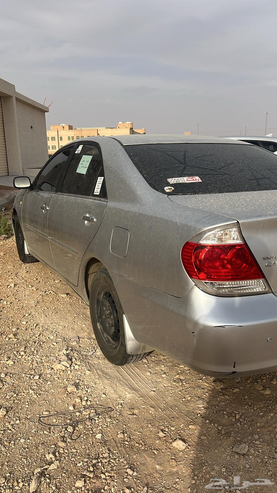 Camry 2005, walked 570, the body is fully painted without accidents63053494534018111