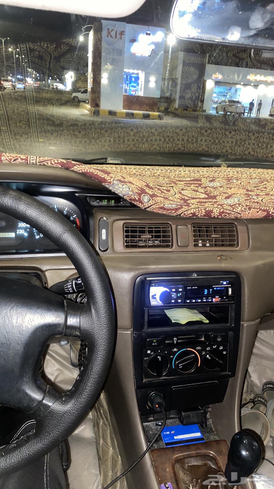 كامري 98 نظيف63067061418369112