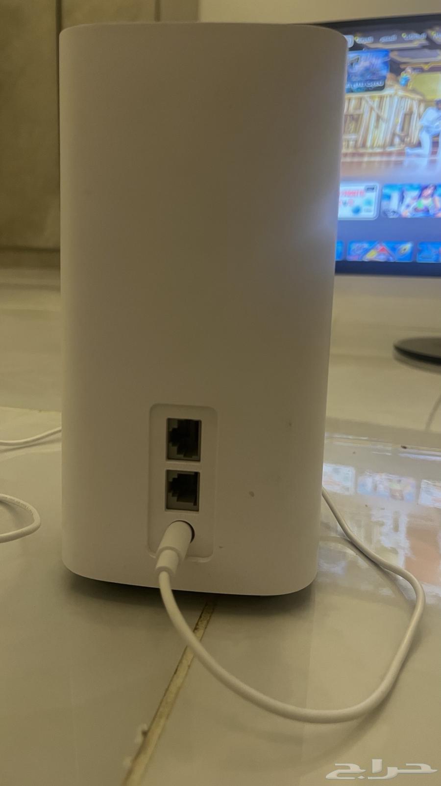 Zain 5G modem, used, in good condition63039127121537111