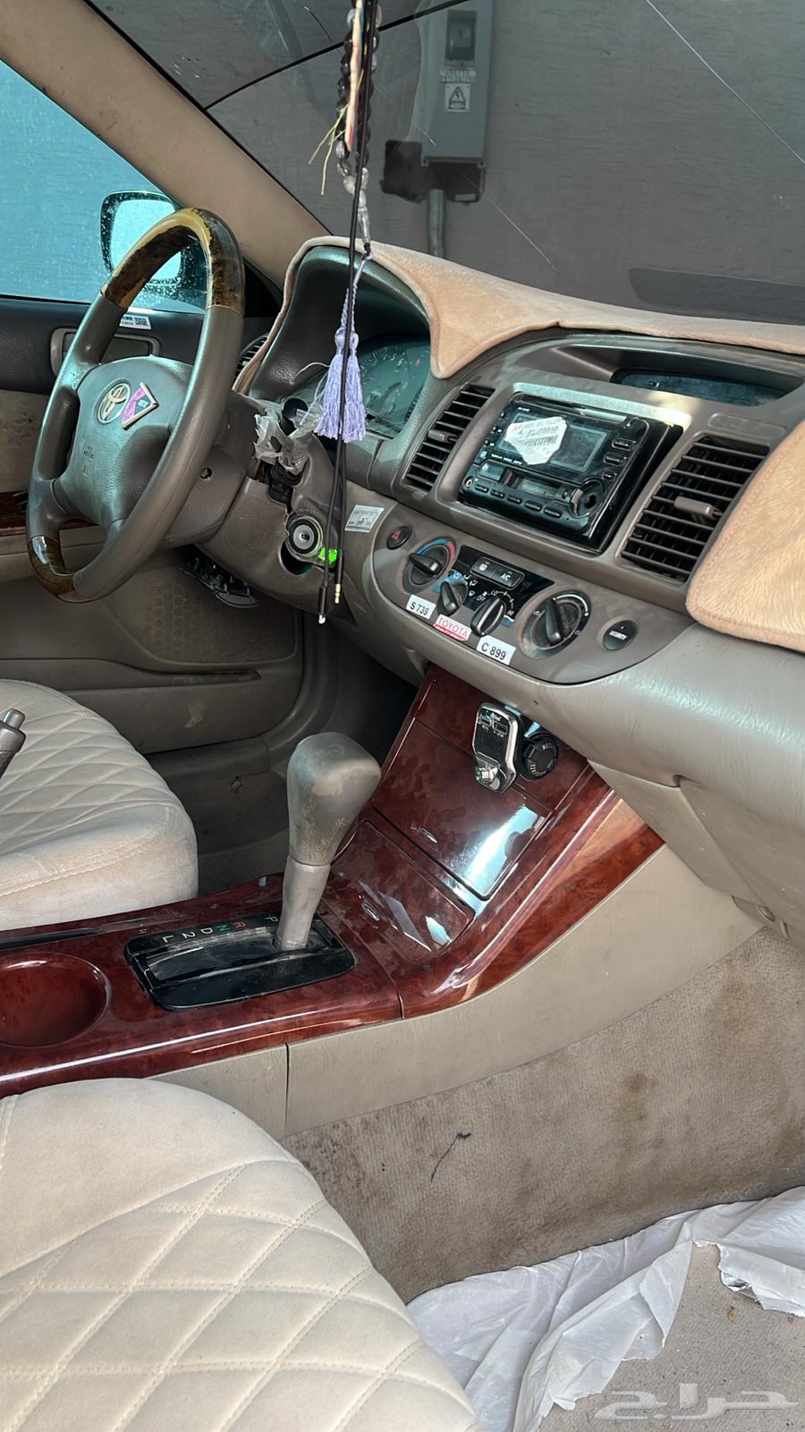 Camry 2005, walked 570, the body is fully painted without accidents63053494534018112