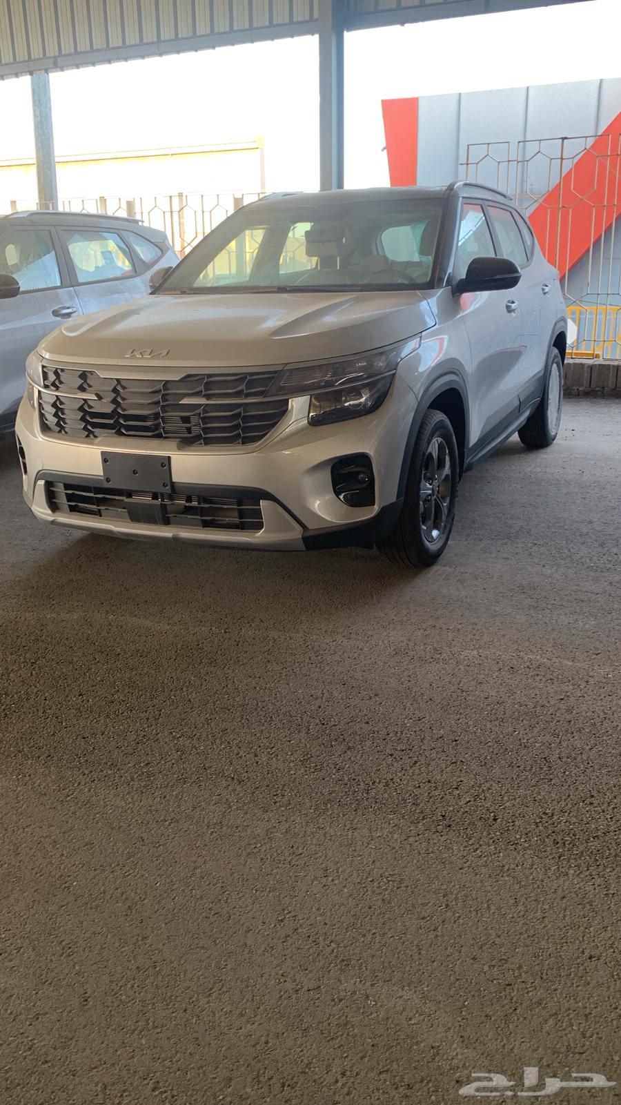 Kia Seltos Standard Upgraded 2024 for only 77,00063054707402370112