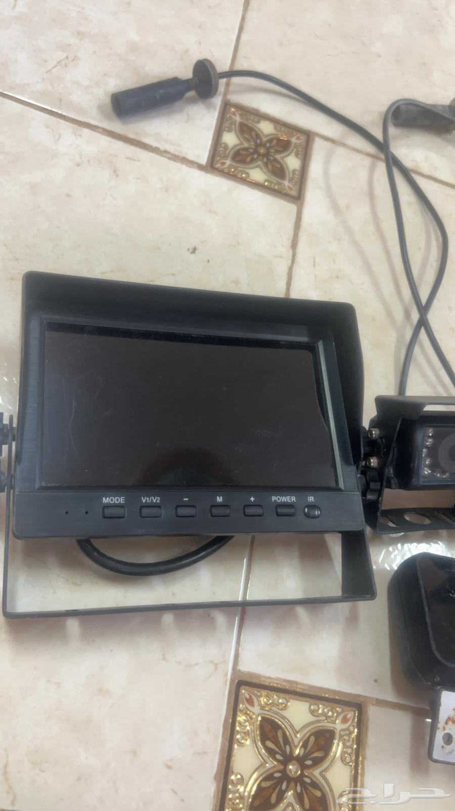 كاميرات معدات ثقيلة وحساس وفقا نظام ارامكو ونيوم63040363107203111