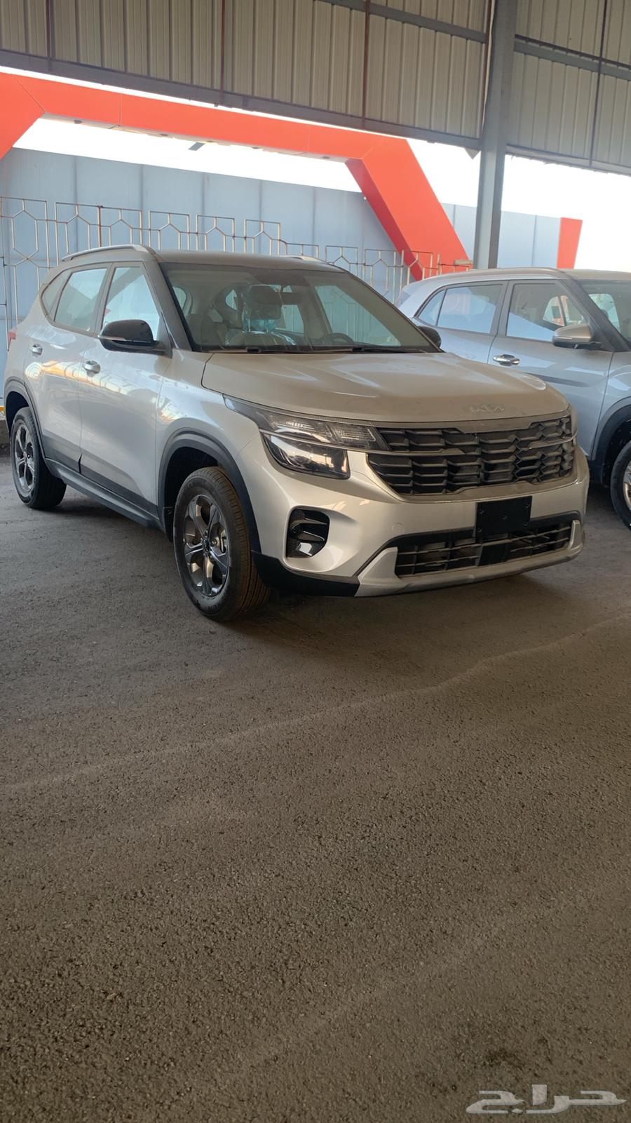 Kia Seltos Standard Upgraded 2024 for only 77,000630547074023701116