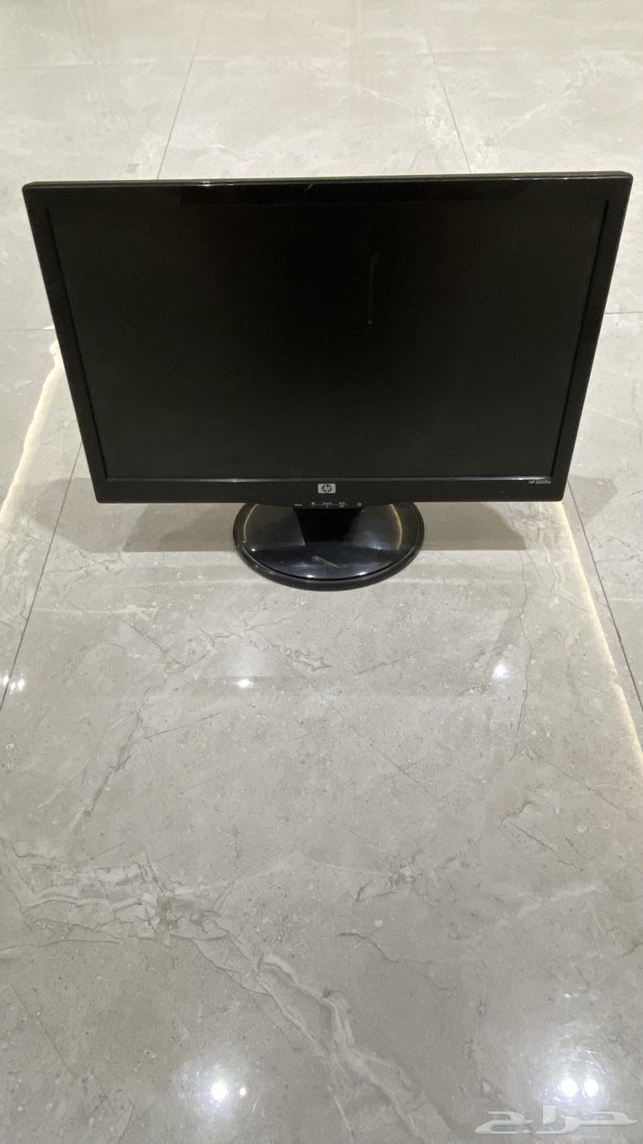 شاشة كمبيوتر (hp)630403360312351115