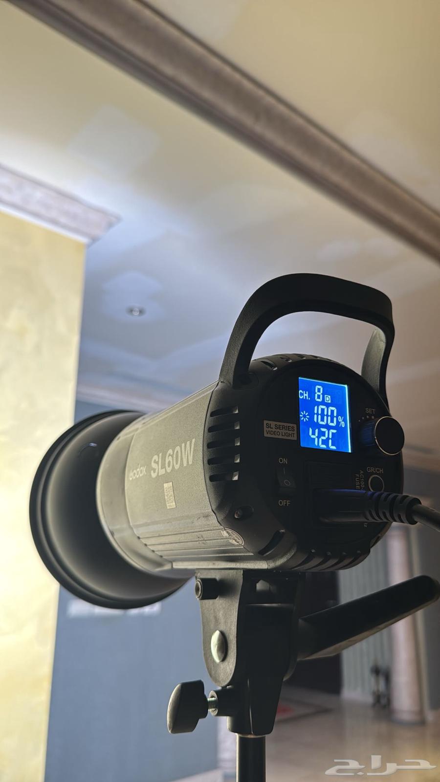 Lighting from Godox company, white and colorful, strong once63039110391171111