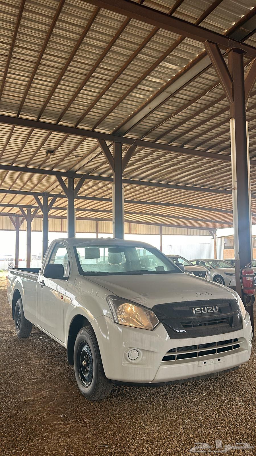 Isuzu D-Max 2025 Diesel63055499044226111