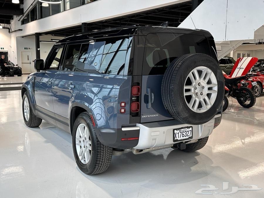 2021 Defender 110 S63053090237827114