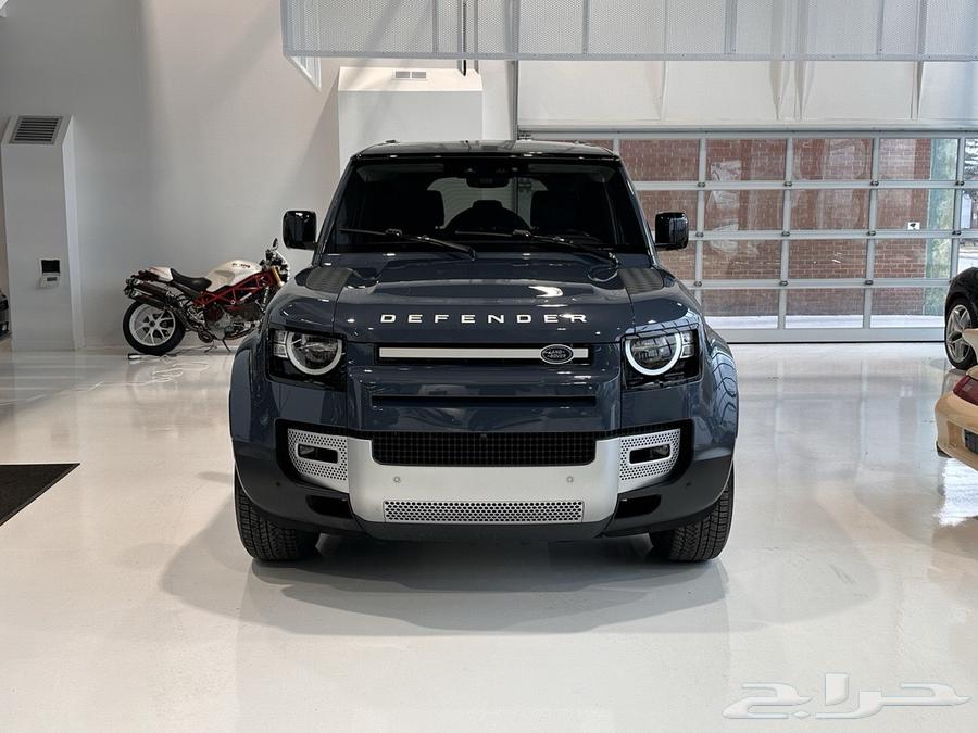 2021 Defender 110 S63053090237827111