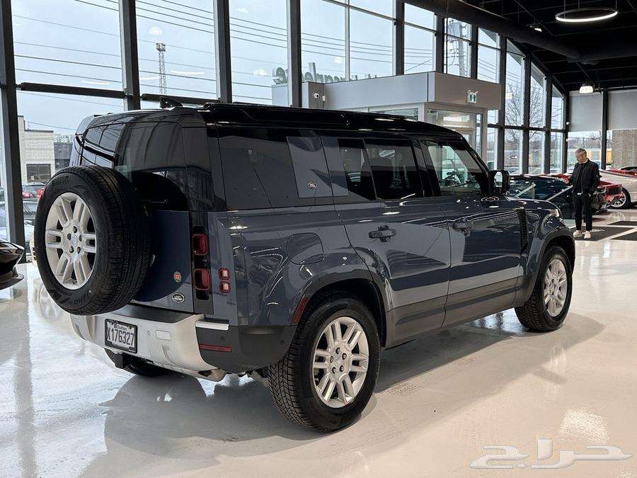 2021 Defender 110 S63053090237827113