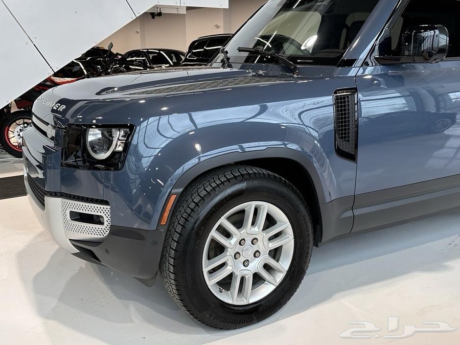 2021 Defender 110 S63053090237827112