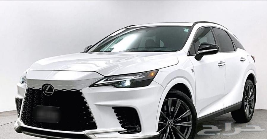 لكزس ار اكس اف سبورت Lexus RX 350 F-Sport 1 SUV موديل 202463053916380034113