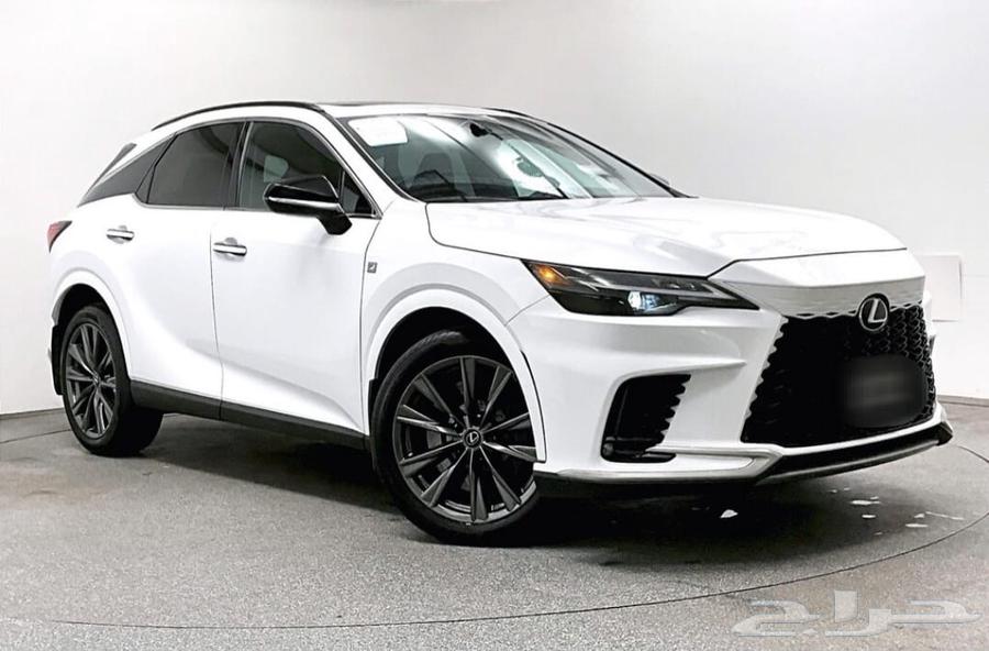 لكزس ار اكس اف سبورت Lexus RX 350 F-Sport 1 SUV موديل 202463053916380034111