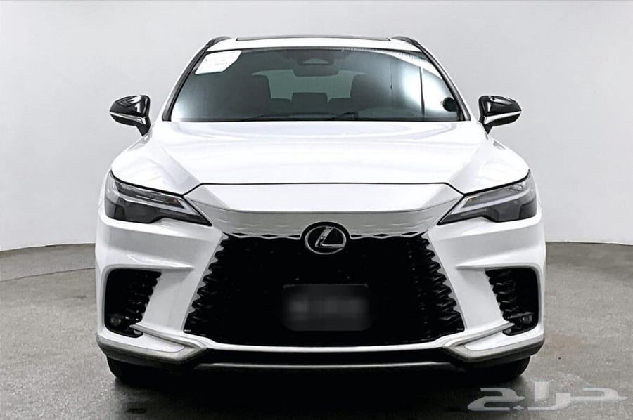 لكزس ار اكس اف سبورت Lexus RX 350 F-Sport 1 SUV موديل 202463053916380034118