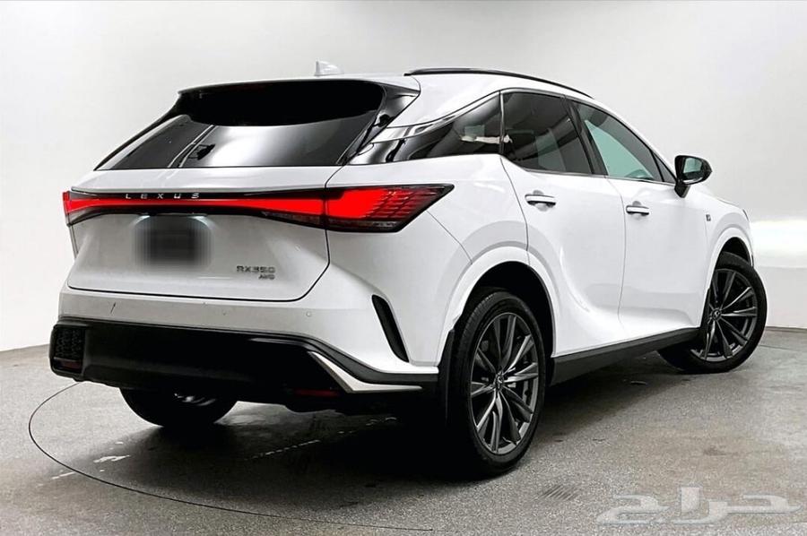 لكزس ار اكس اف سبورت Lexus RX 350 F-Sport 1 SUV موديل 202463053916380034114
