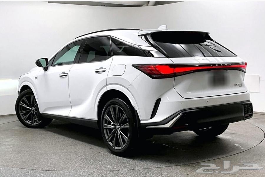لكزس ار اكس اف سبورت Lexus RX 350 F-Sport 1 SUV موديل 202463053916380034112