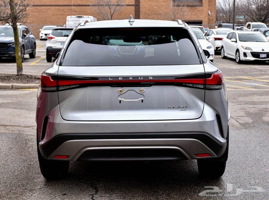 لكزس ار اكس Lexus RX 350 AWD SUV موديل 202463053494655618113