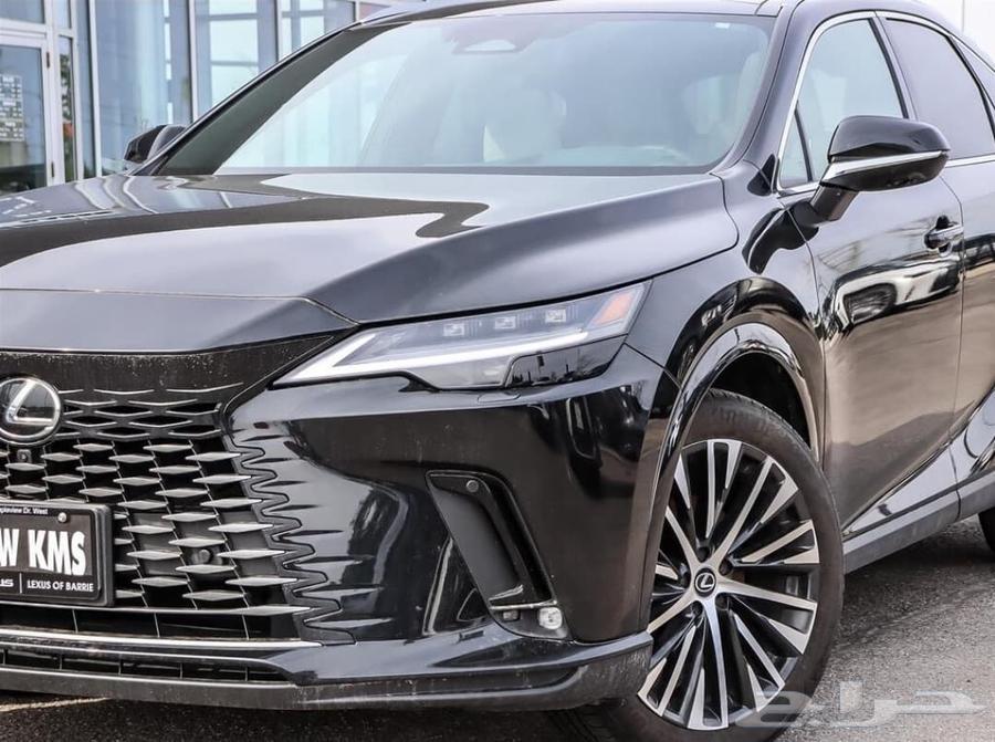 لكزس الترا لاكجري LEXUS RX 350 ULTRA LUXURY موديل 202463053494295682113