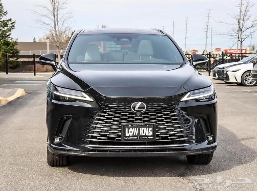 لكزس الترا لاكجري LEXUS RX 350 ULTRA LUXURY موديل 2024630534942956821110