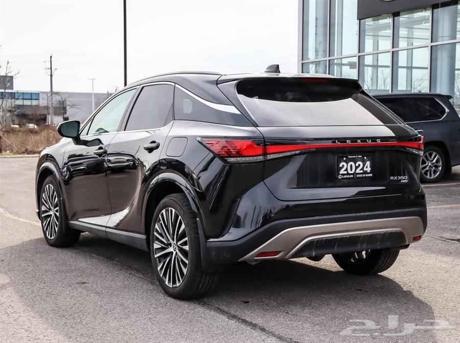 لكزس الترا لاكجري LEXUS RX 350 ULTRA LUXURY موديل 202463053494295682112