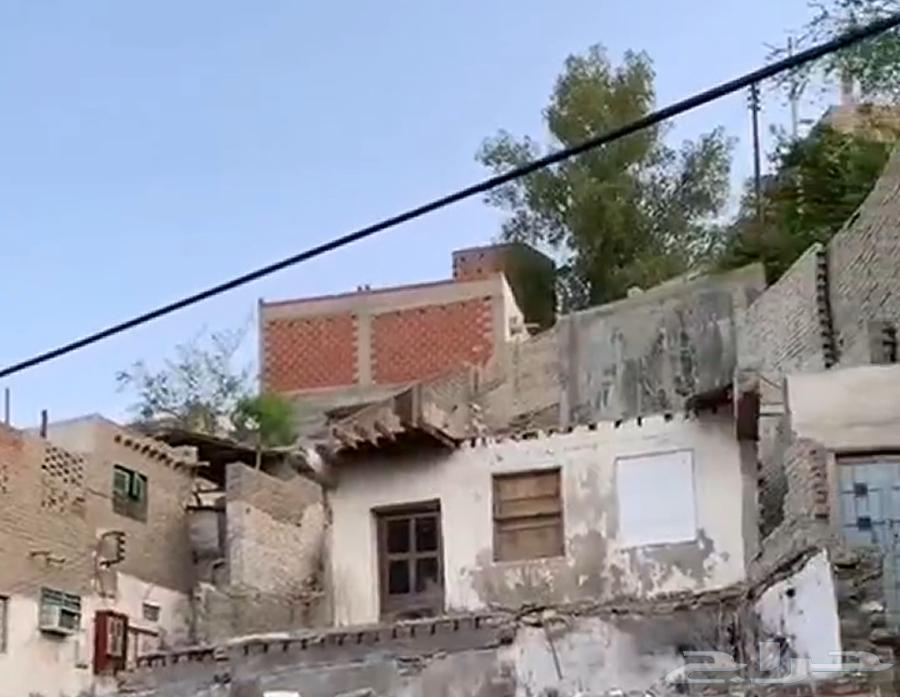للبيع بيت قديم قريب من الحرم المكي63011594782467111