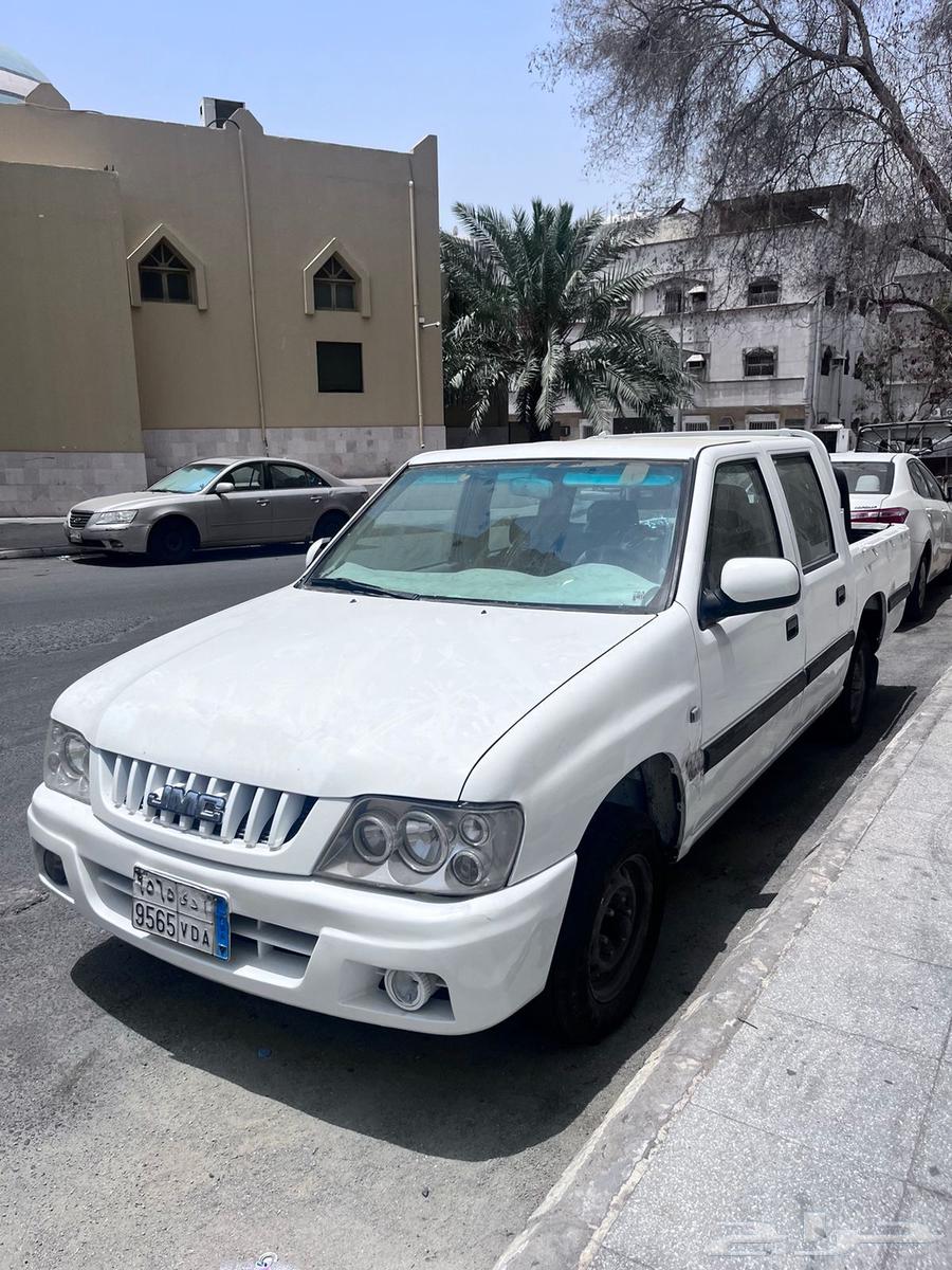 ونيت JMC 2008 للبيع63078431427075111
