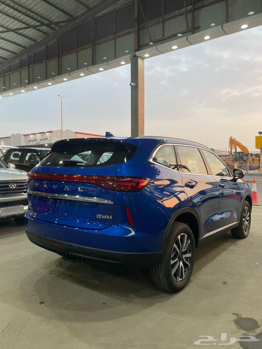 Fantasy prices on Haval H6 standard model 202463055845208579113
