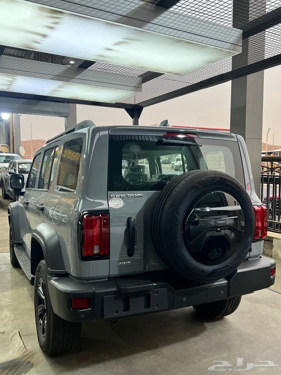Tank 300 Full Option 2025 Model63056670759681114
