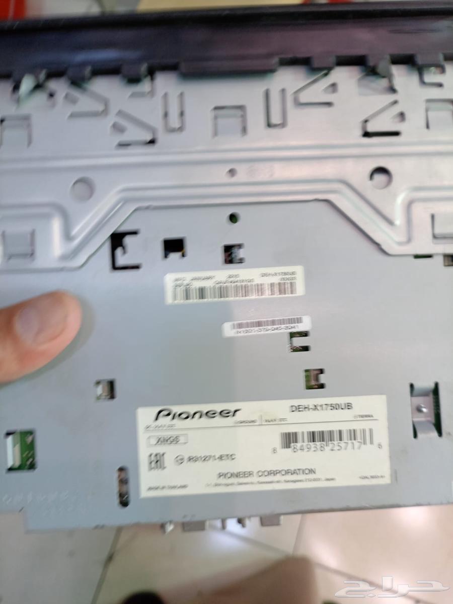 مسجل Ploneer للبيع63055477378947111