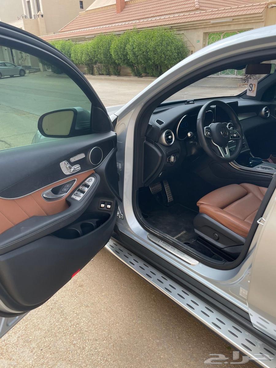 BENZ GLC300E 4MATIC COUPE 202163055481867778114