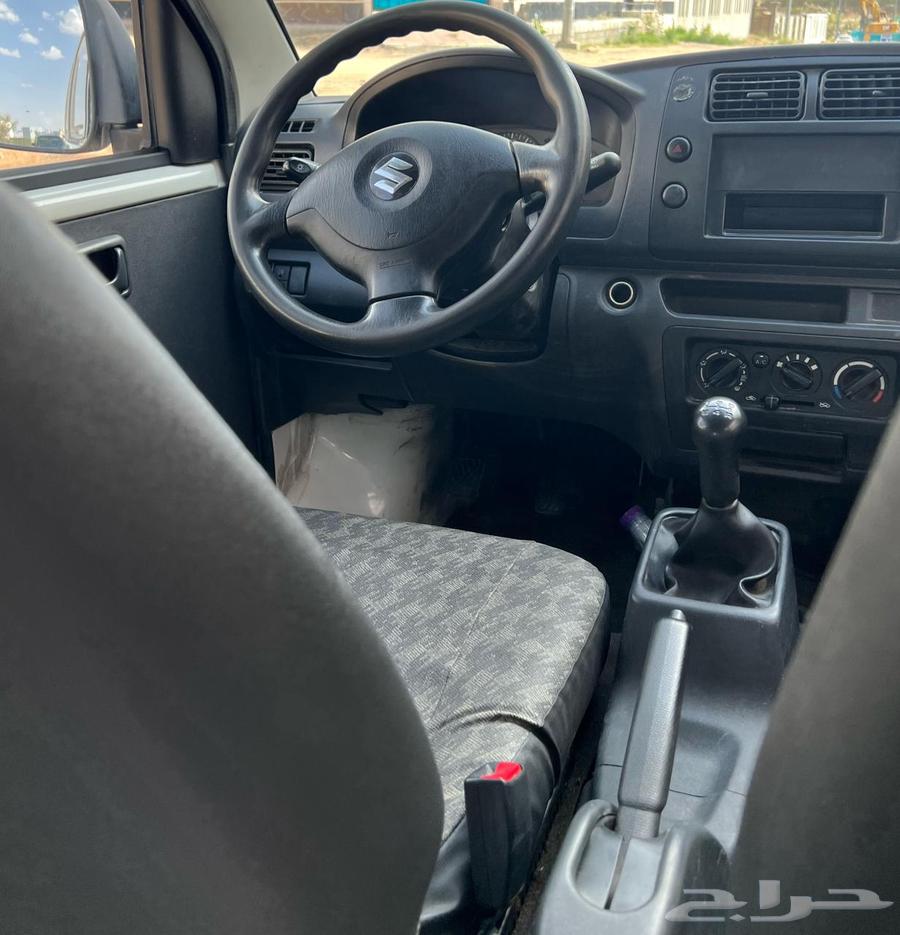 فان سوزوكي للإيجار الشهري الطائف بضائع63058281065858110