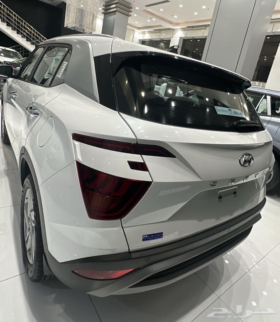Hyundai Creta Smart 202563057876793986112
