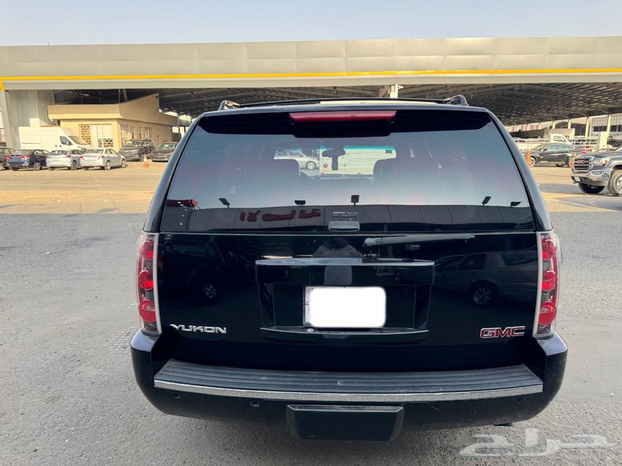 James Yukon Denali 200863054294681729112