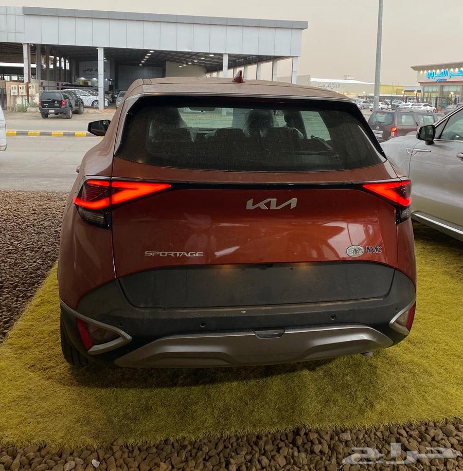 Kia Sportage 2023 has a discount of 4,000 Riyals (last unit)63054703377795112