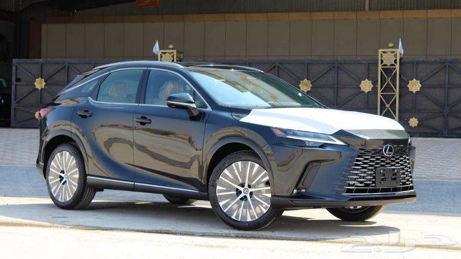 Lexus - RX 350 - BB - Full Options - Gulf - 202563055054543106112