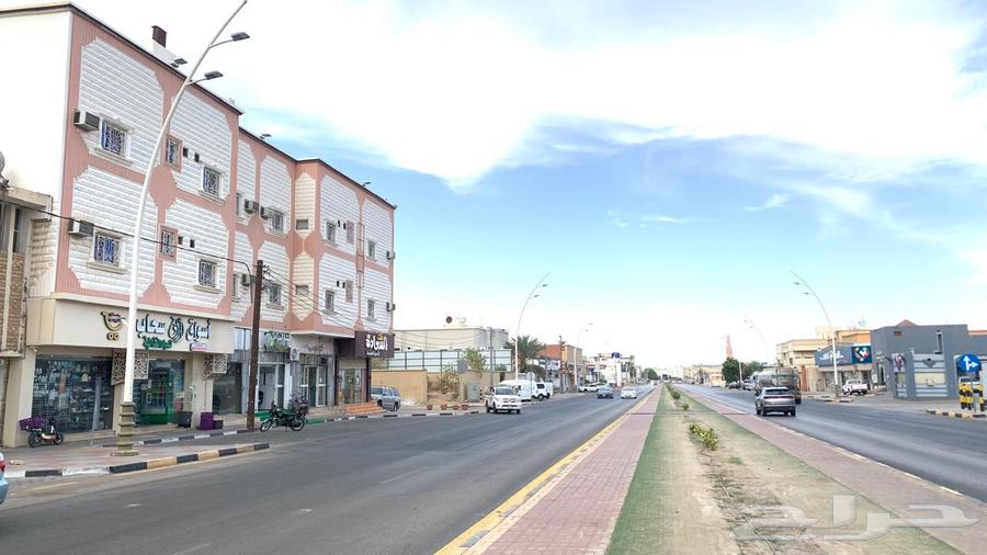عمارة استثمارية زاوية بنجران بدخل ممتاز جدا حي الفيصلية63011594961537113