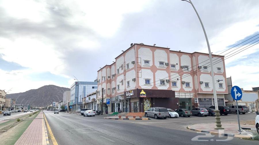 عمارة استثمارية زاوية بنجران بدخل ممتاز جدا حي الفيصلية63011594961537112