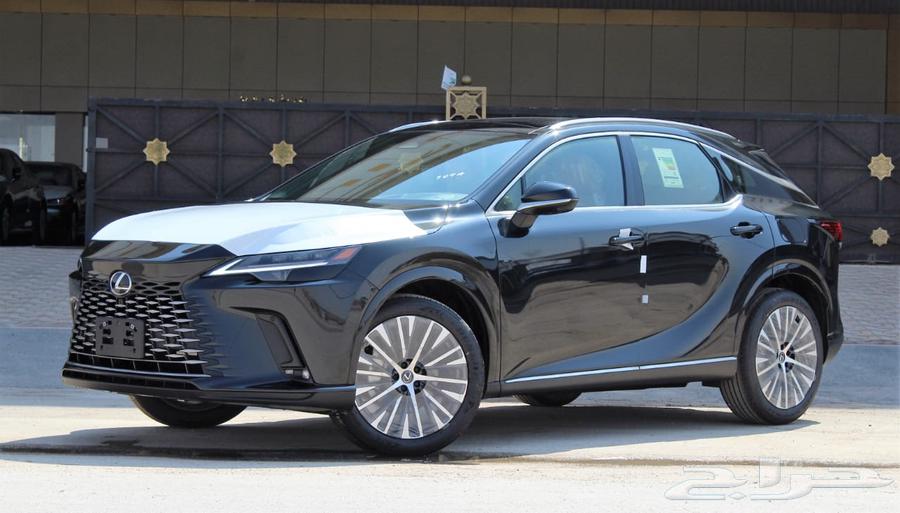 Lexus - RX 350 - BB - Full Options - Gulf - 202563055054543106111