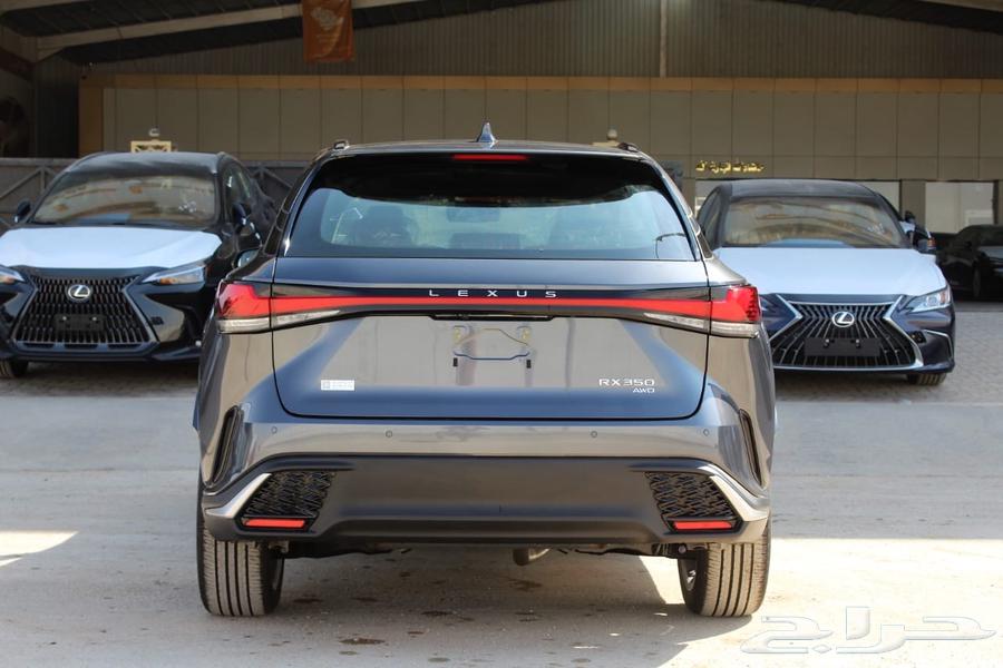 لكزس - RX350 F Sport - خليجي - 2025 - فل كامل63055481670403113
