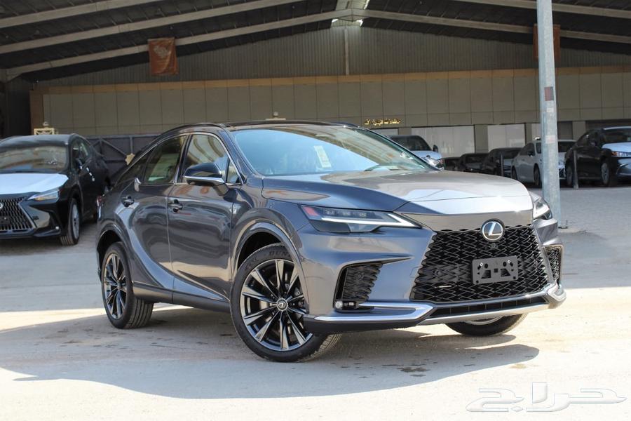 لكزس - RX350 F Sport - خليجي - 2025 - فل كامل63055481670403111
