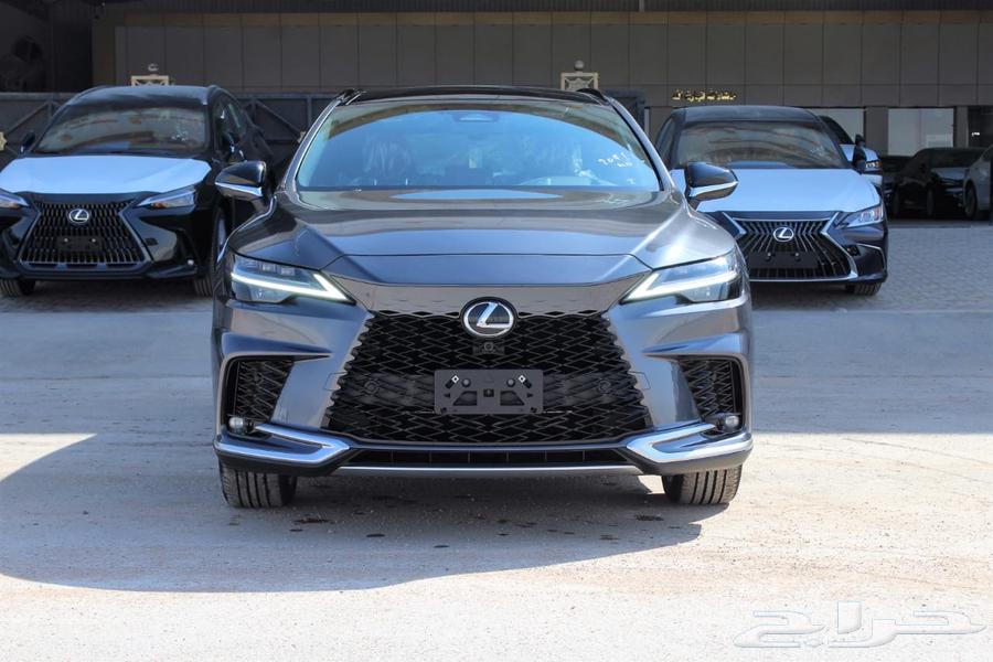 لكزس - RX350 F Sport - خليجي - 2025 - فل كامل63055481670403112