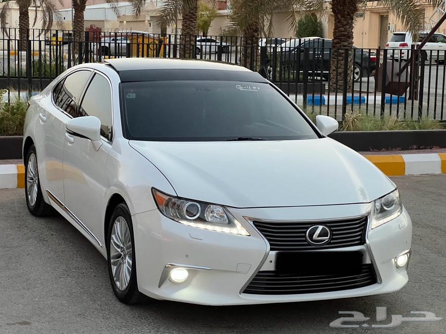 Lexus ES250 2015 Saudi63055844726402114