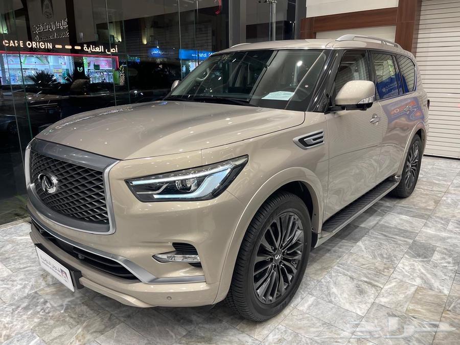 Infiniti QX80 Pro Active 202363056275098883113