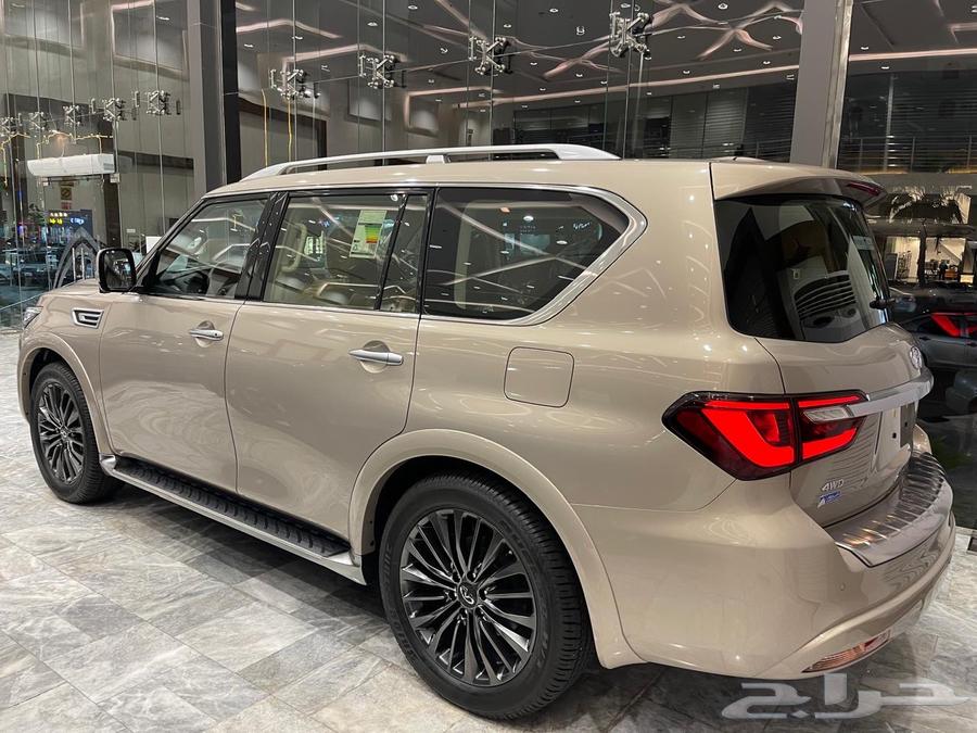 Infiniti QX80 Pro Active 202363056275098883112