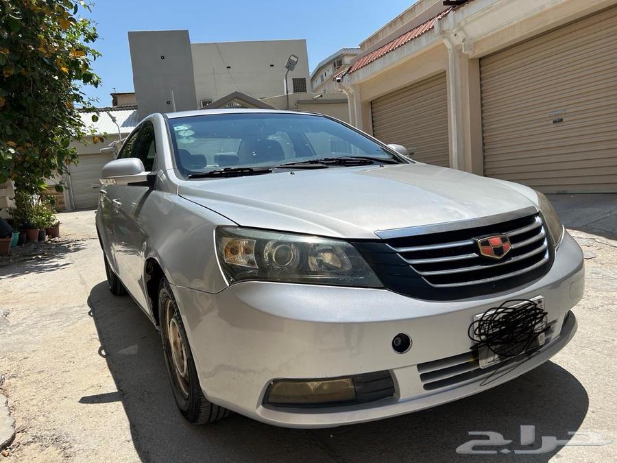 جيلي اميرجند EC7 201463056287816578113