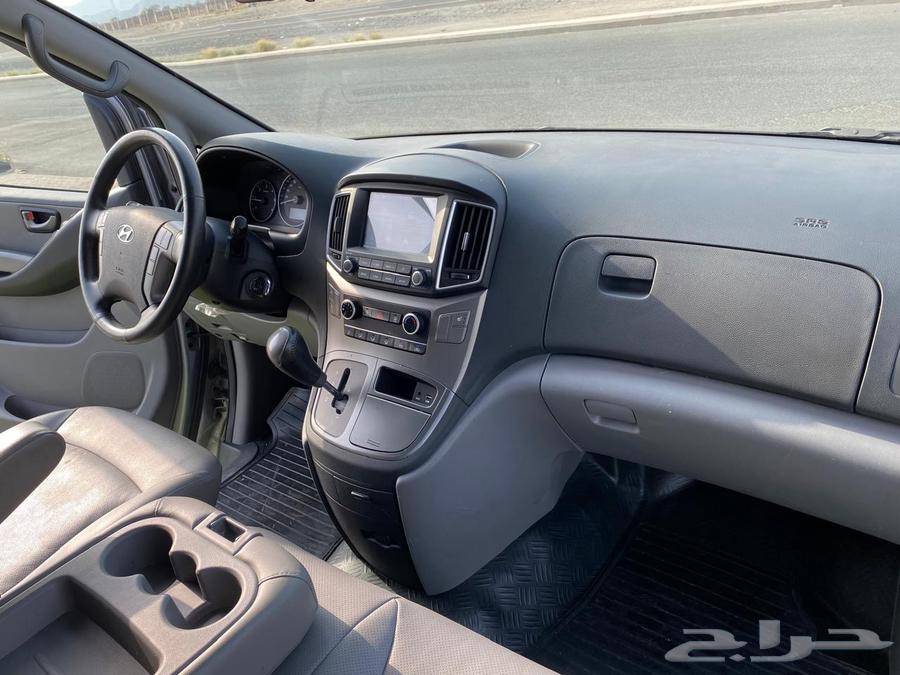 Hyundai Starks H1 2020 Diesel Imported from Korea63059486268930112