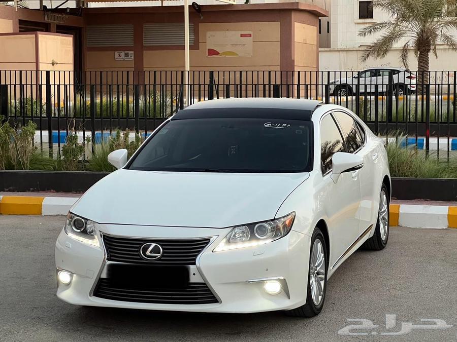 Lexus ES250 2015 Saudi63055844726402112