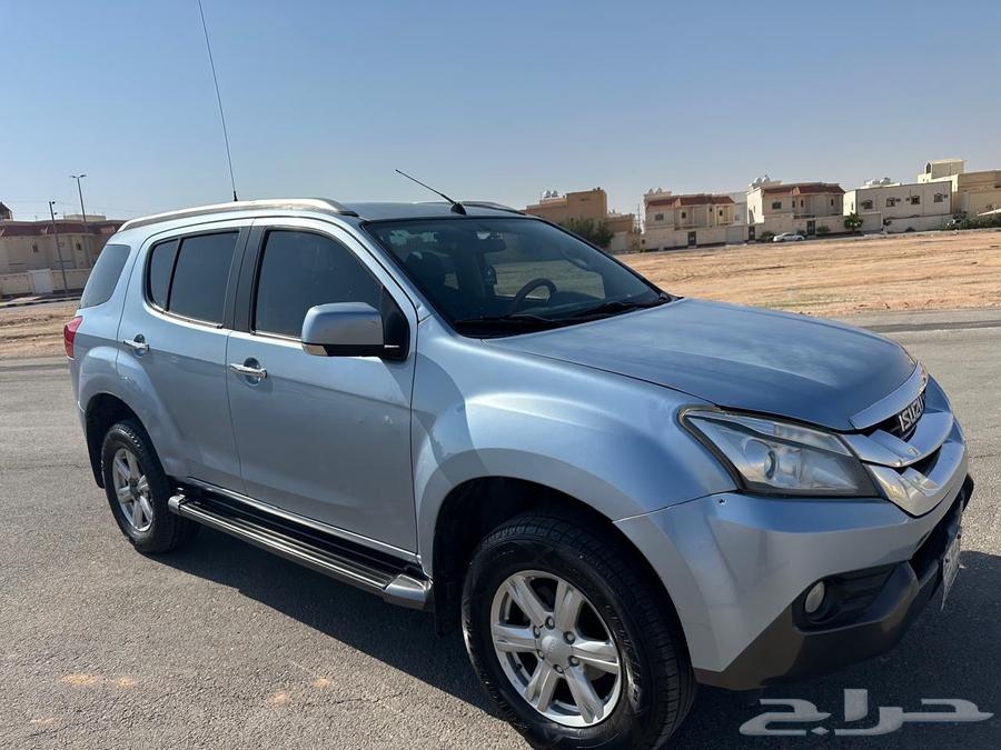Isuzu D-Max 201563055867868417112