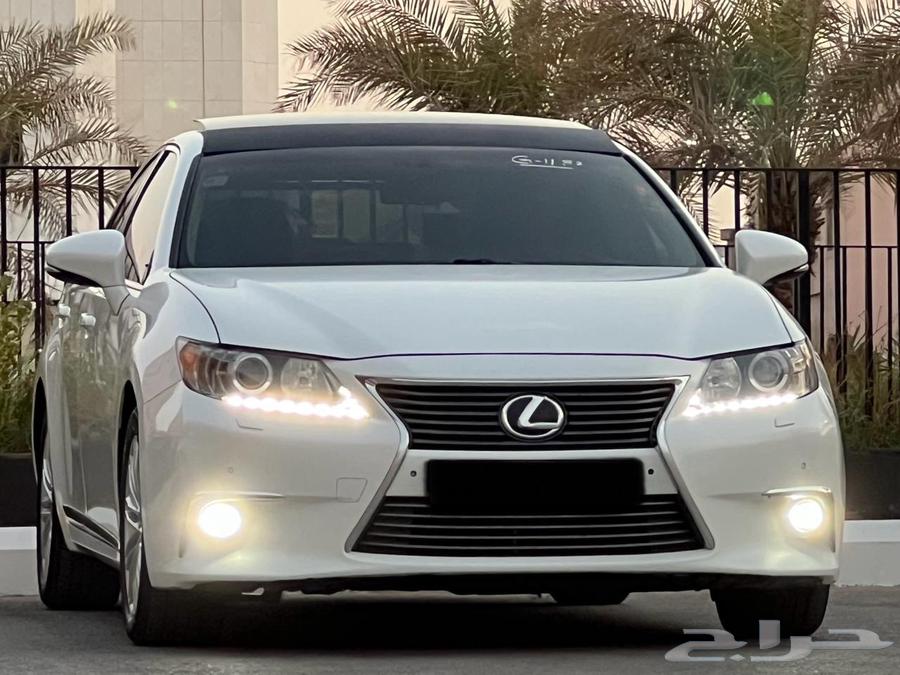 Lexus ES250 2015 Saudi63055844726402113