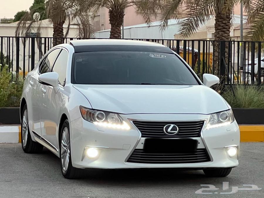 Lexus ES250 2015 Saudi63055844726402111
